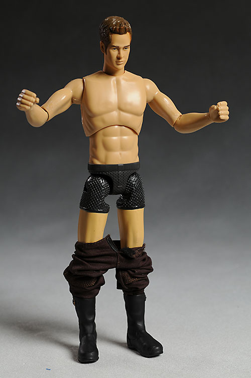 Kirk and Spock 12 inch sixth scale Star Trek action figures - Another