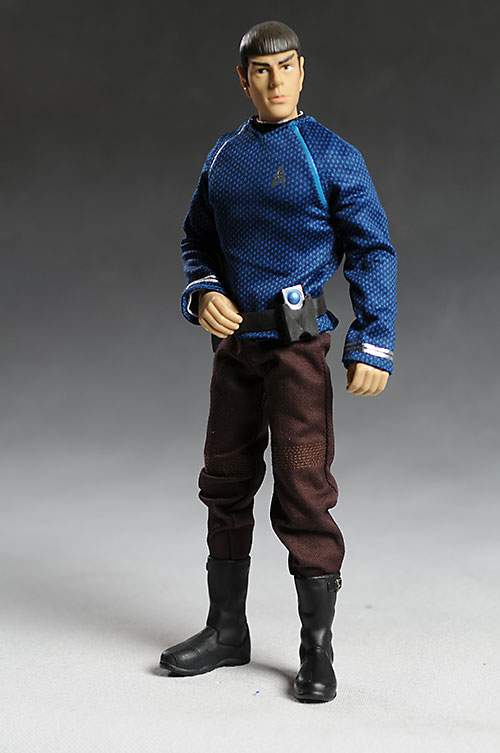 Star Trek Spock sixth scale action figure by Playmates