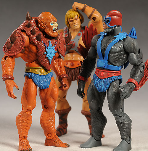 Marvel Icons Colossus action figure from Hasbro