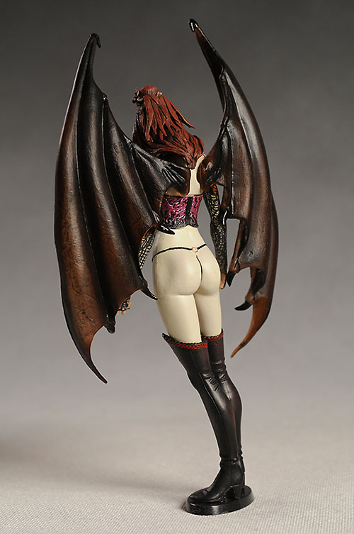 Castlevania Succubus action figure from NECA
