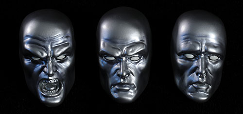 Sliver Surfer Comiquette statue by Sideshow Collectibles