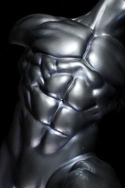 Sliver Surfer Comiquette statue by Sideshow Collectibles