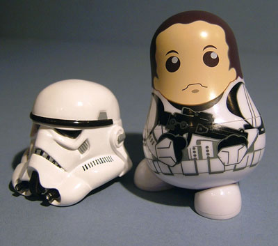 Star Wars Chubby by Hot Toys