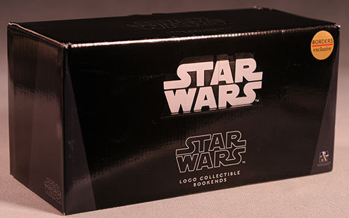 Star Wars Logo bookeneds by Gentle Giant