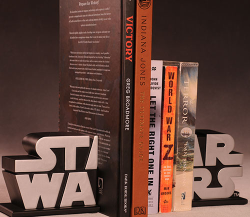 Star Wars Logo bookeneds by Gentle Giant