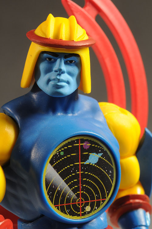 Sy-Klone Masters of the Universe Classics MOTUC action figure by Mattel