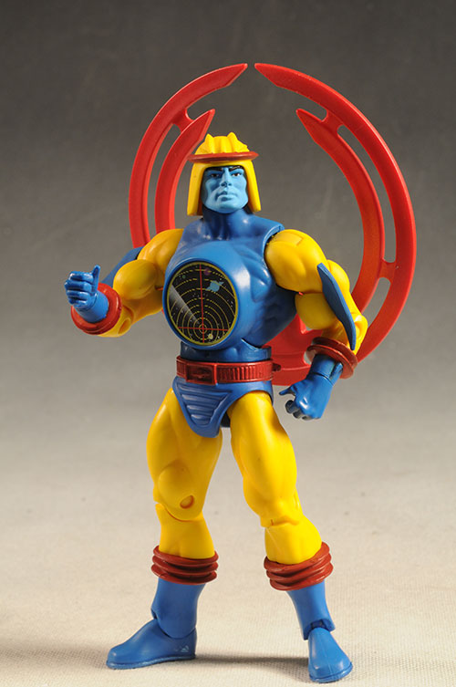 Sy-Klone Masters of the Universe Classics MOTUC action figure by Mattel