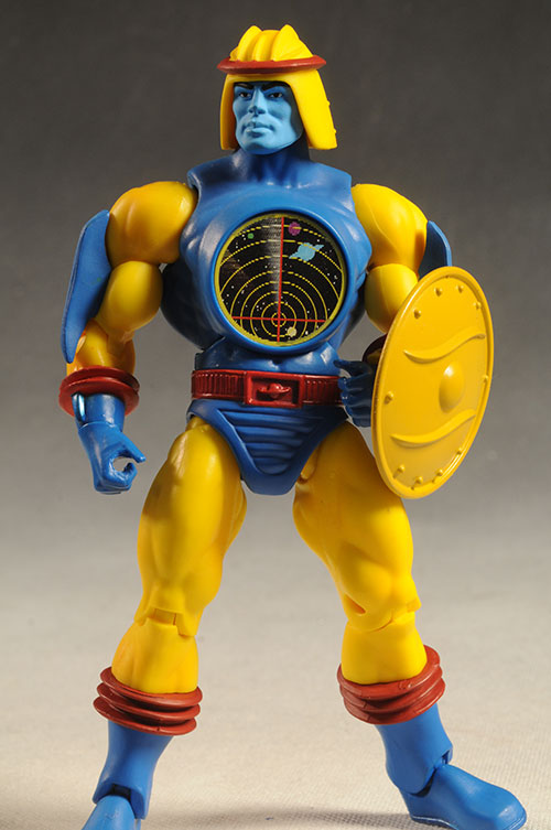 Sy-Klone Masters of the Universe Classics MOTUC action figure by Mattel