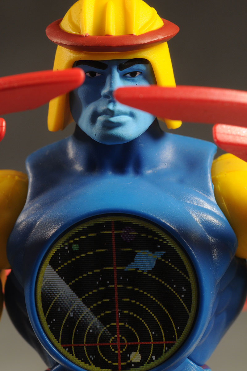 Sy-Klone Masters of the Universe Classics MOTUC action figure by Mattel
