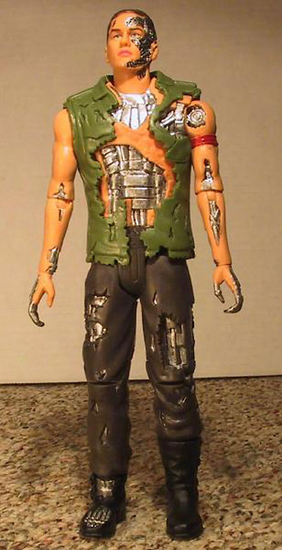 Terminator: Salvation Marcus action figure by Playmates Toys