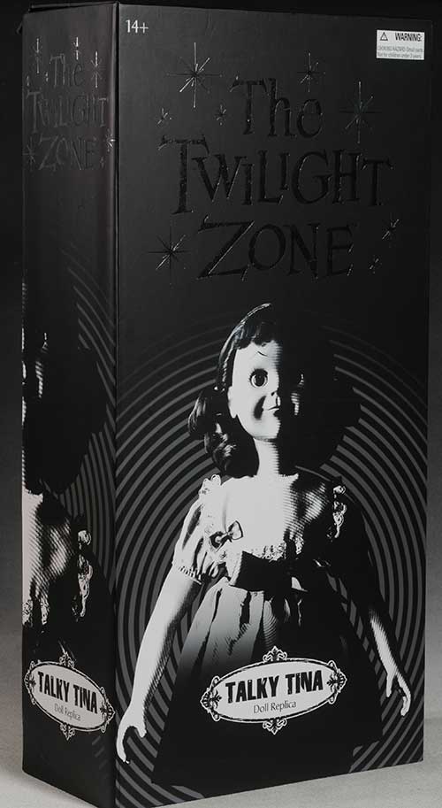 Talky Tina Twilight Zone Prop Replica by Bif Bang Pow