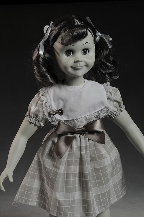 Talky Tina Twilight Zone Prop Replica by Bif Bang Pow