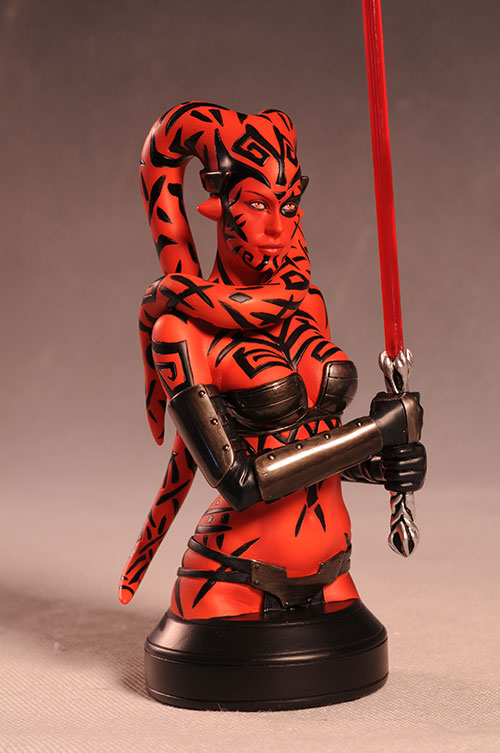 Darth Talon mini-bust by Gentle Giant