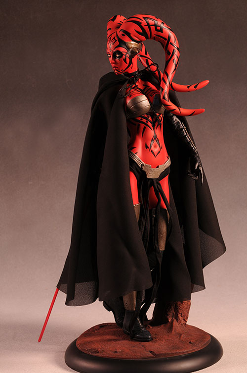 Darth Talon Premium Format statue by Sideshow Collectibles