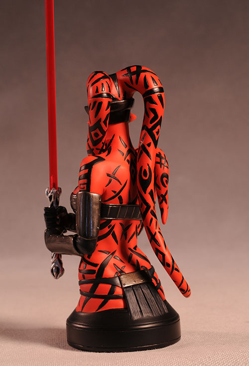 Darth Talon mini-bust by Gentle Giant