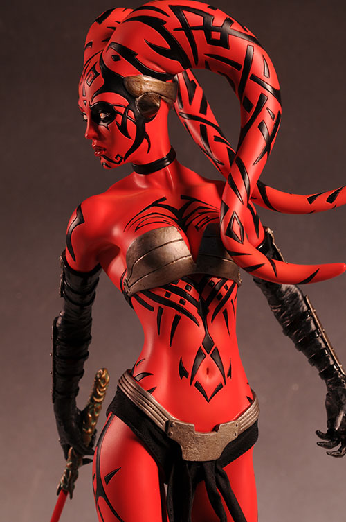 Darth Talon Premium Format statue by Sideshow Collectibles