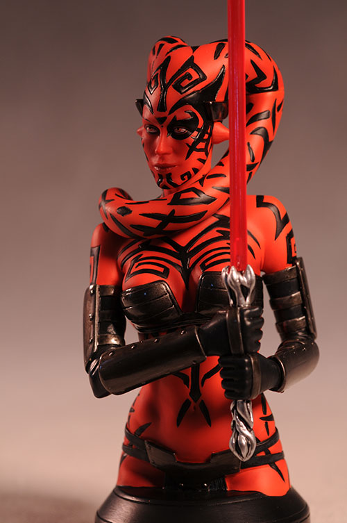 Darth Talon mini-bust by Gentle Giant