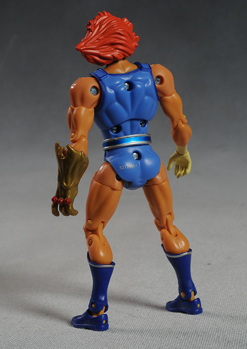 Thundercats Classic Lion-O action figure by Bandai