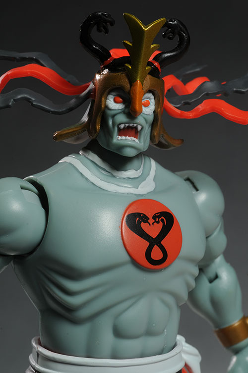 Mumm-ra Thundercats Classics action figure by Bandai