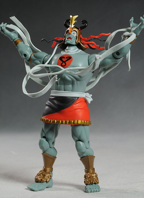 Mumm-ra Thundercats Classics action figure by Bandai