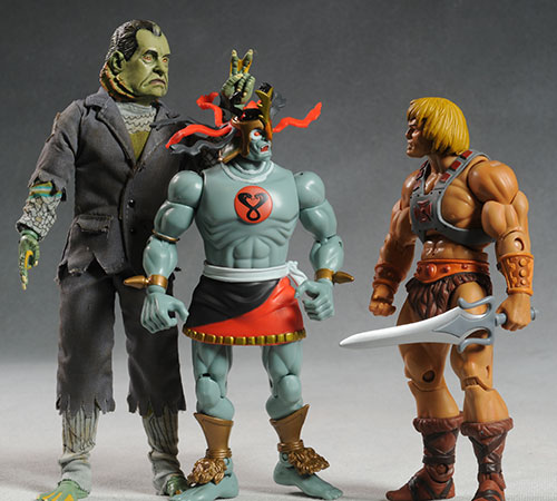 Mumm-ra Thundercats Classics action figure by Bandai