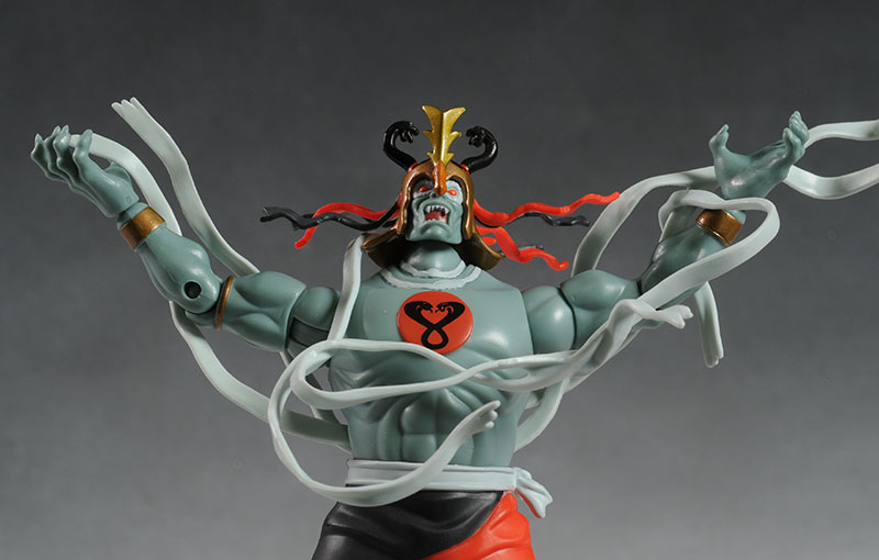 Mumm-ra Thundercats Classics action figure by Bandai