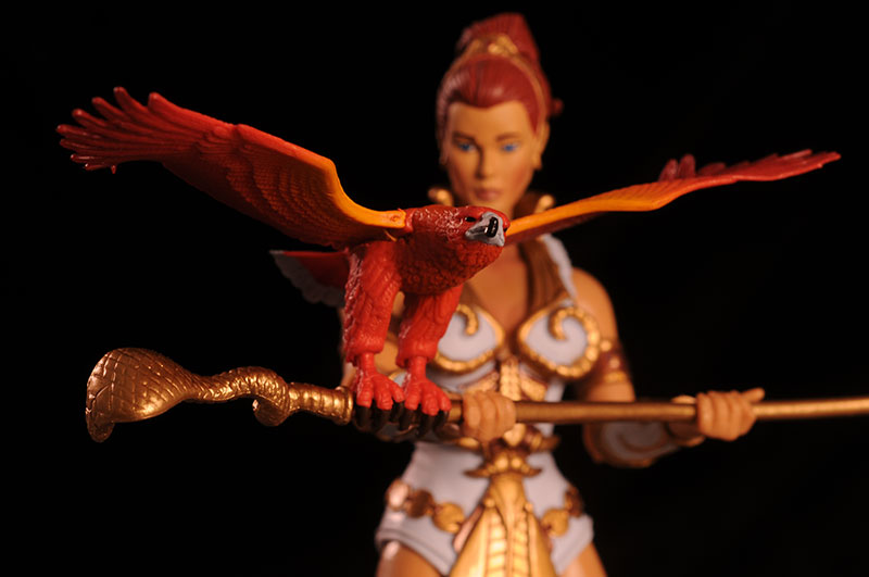 Teela Masters of the Universe Classics action figure by Mattel