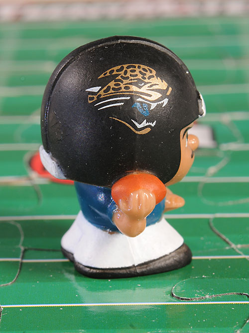 TeenyMates football figures by Party Animal Toys