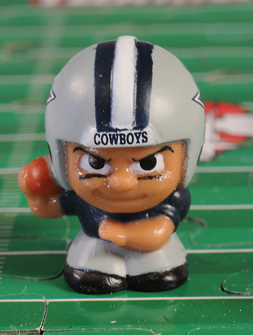 TeenyMates football figures by Party Animal Toys