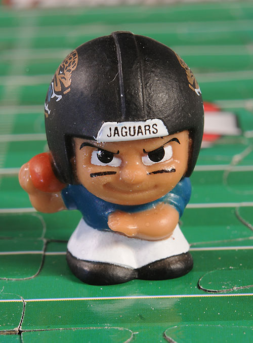 TeenyMates football figures by Party Animal Toys
