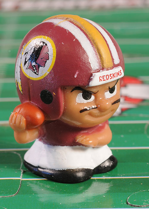TeenyMates football figures by Party Animal Toys