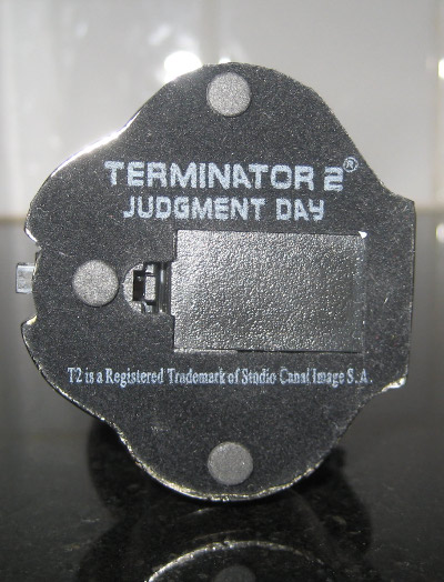 Terminator T-800 skull bust by Intelligent Entertainment