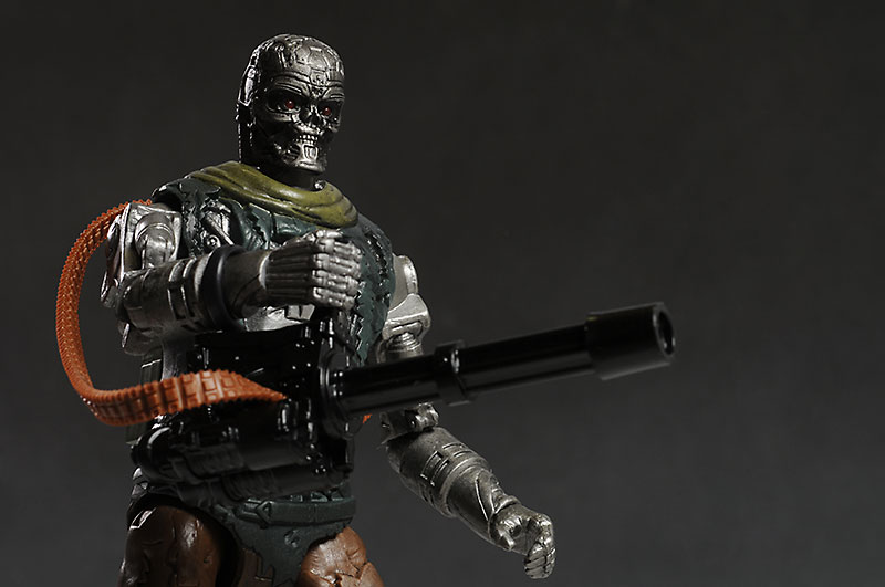 Terminator T-600 action figure by Playmates