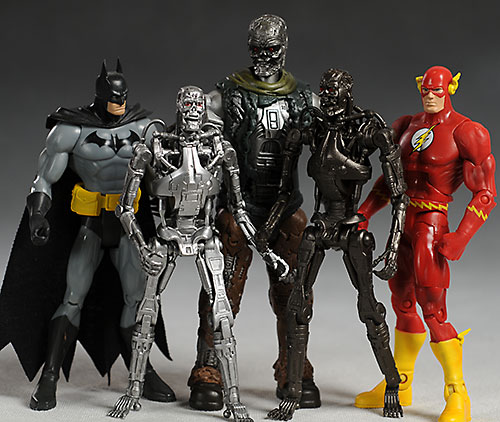 terminator salvation figure