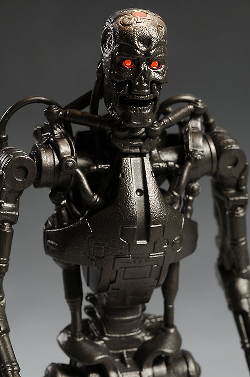Terminator T-700 action figure from Playmates