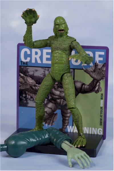Toy Island Universal Studios Series 1 The Mummy Figure BAF Frankenstein for sale online 