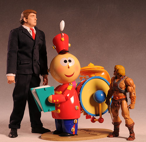 Tin Toy Pixar vinyl figure by MINDStyle