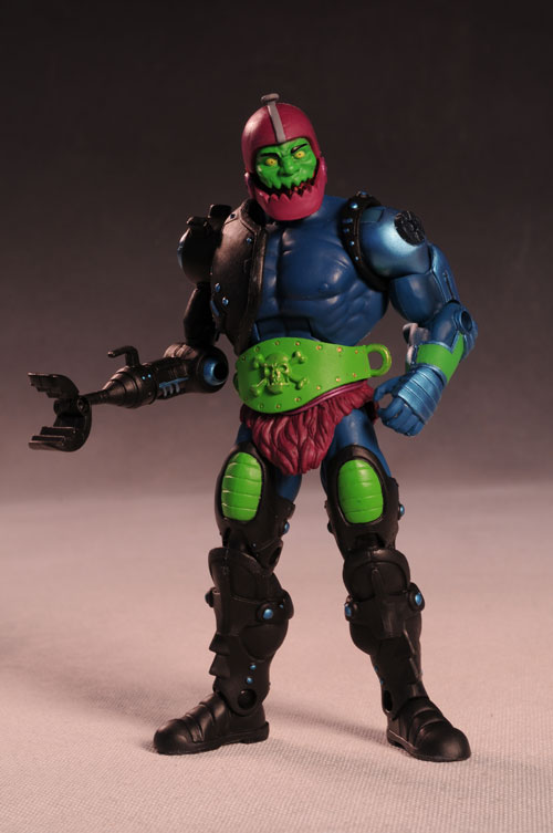 Trap Jaw Masters of the Universe Classics action figure by Mattel