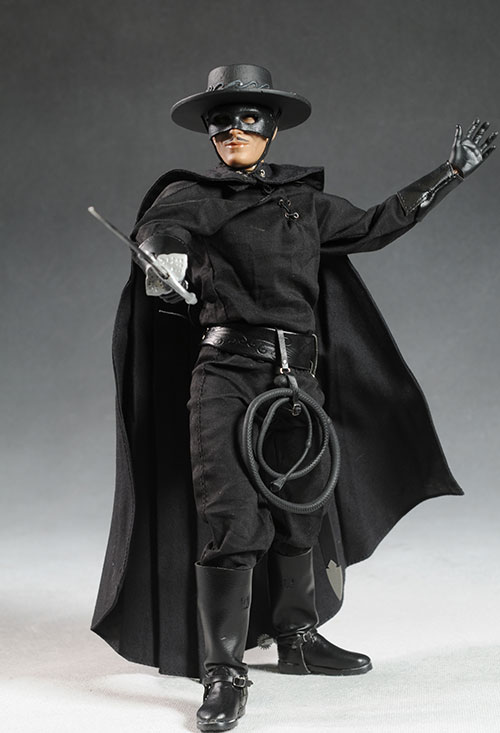 Zorro sixth scale action figure by Triad Toys