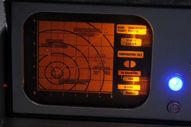 Tricorder from Star Trek the Original Series STOS by Diamond Select Toys
