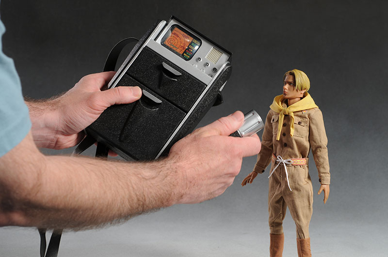 Tricorder from Star Trek the Original Series STOS by Diamond Select Toys