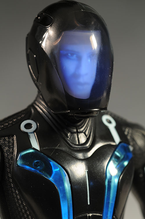 Tron Legacy Sam Flynn deluxe action figure by Spin Master