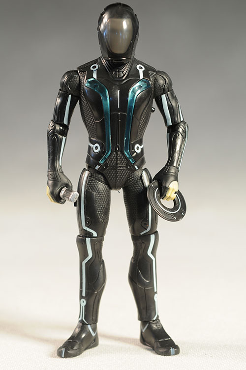 Tron Legacy Sam Flynn deluxe action figure by Spin Master
