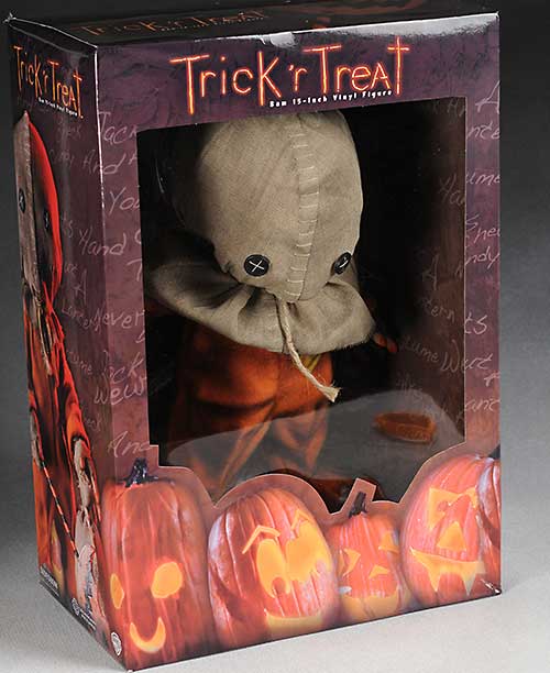 Sideshow Collectibles Trick R Treat Sam action figure