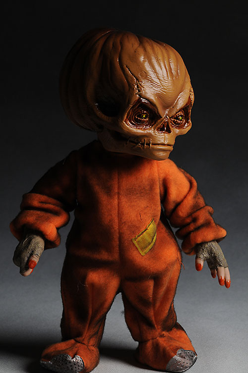 Sideshow Collectibles Trick R Treat Sam action figure