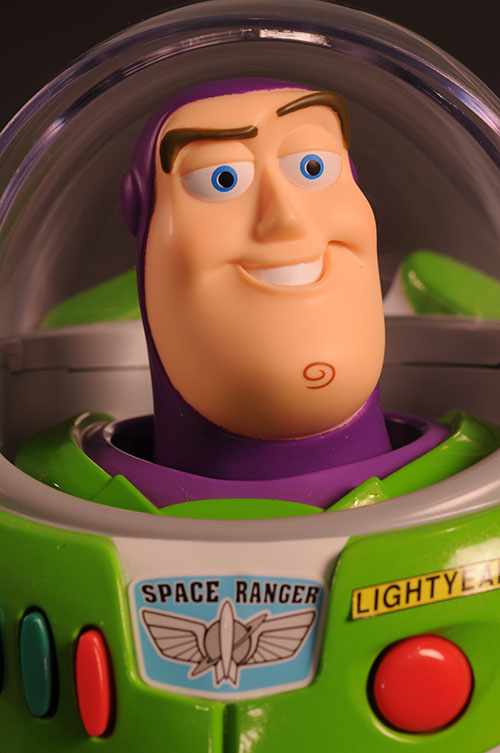 Buzz Lightyear Toy Story Collection action figure by Thinkway Toys