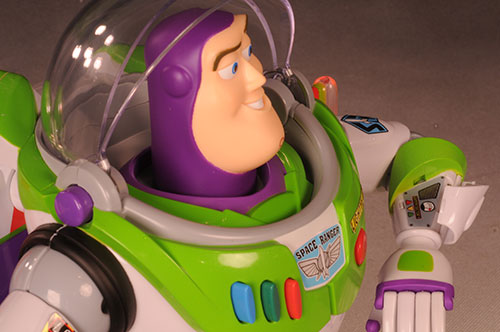 Buzz Lightyear Toy Story Collection action figure by Thinkway Toys