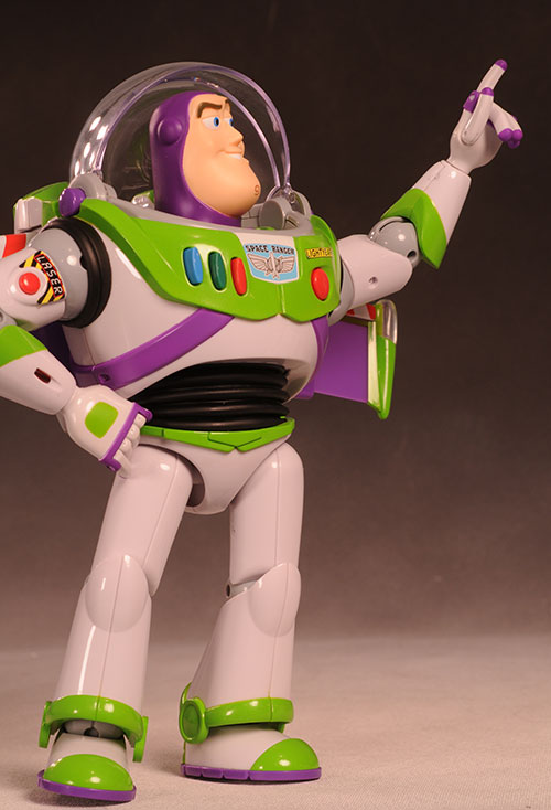 Buzz Lightyear Toy Story Collection action figure by Thinkway Toys
