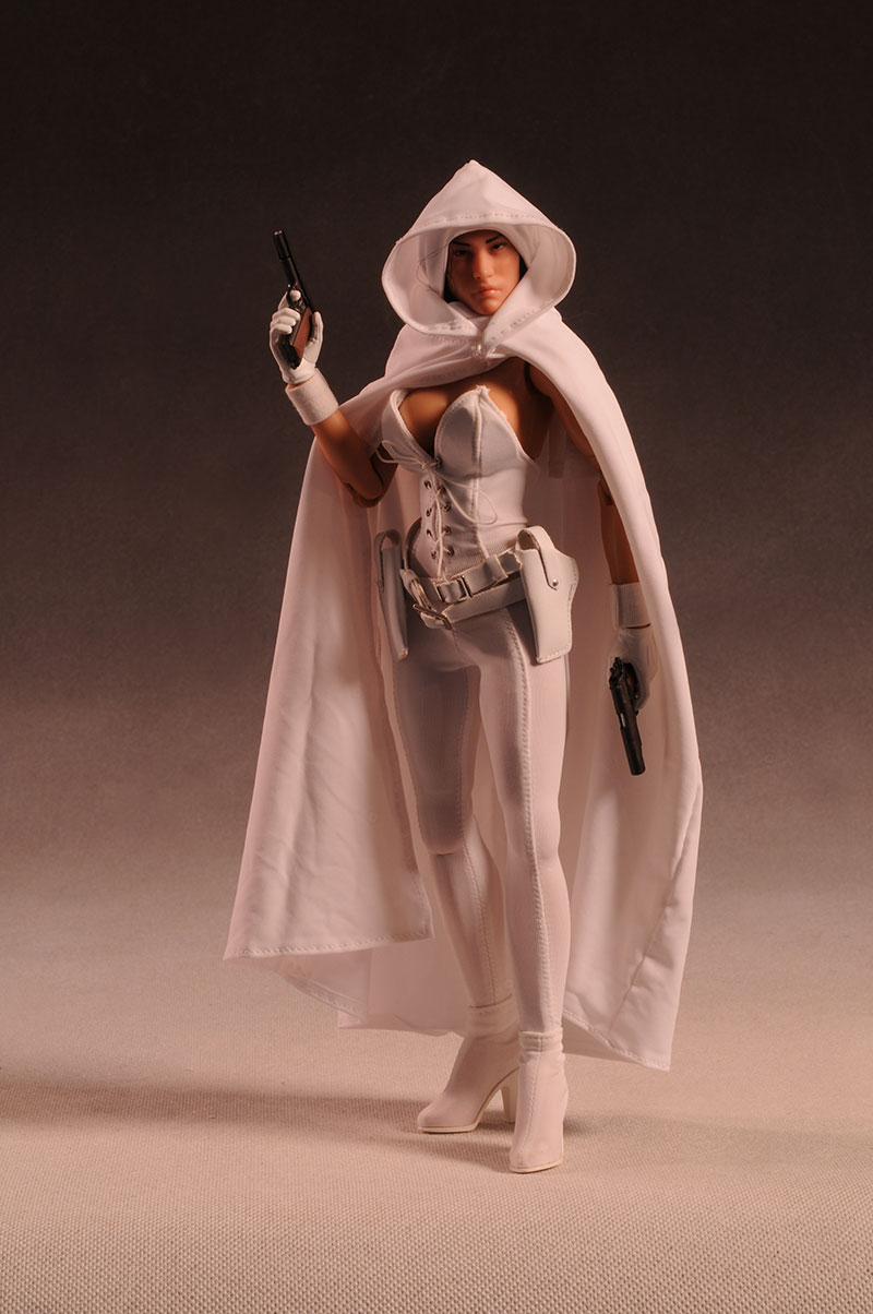 Ghost sixth scale action figure by Triad Toys