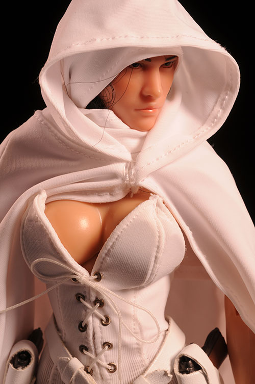 Ghost sixth scale action figure by Triad Toys